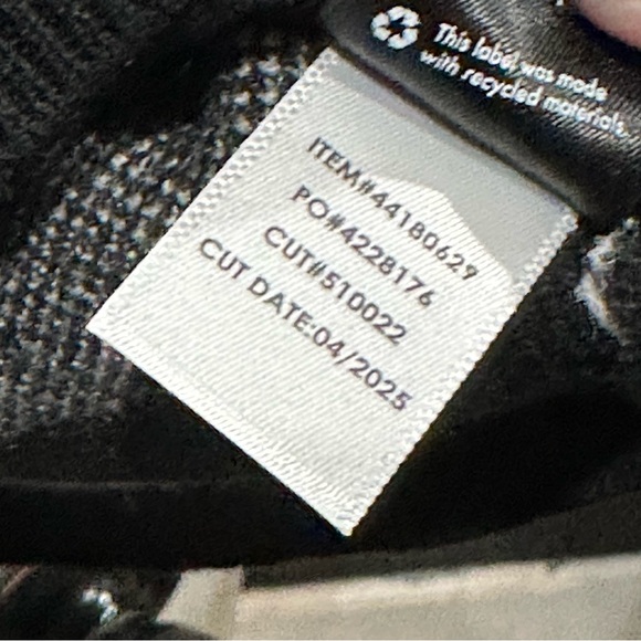 Torrid Pumpkin Luxe Boyfriend Cardigan - Picture 6 of 7